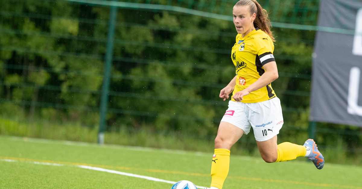 Åland United säckade ihop fullständigt – släppte in fem mål på elva minuter mot silverkonkurrenten