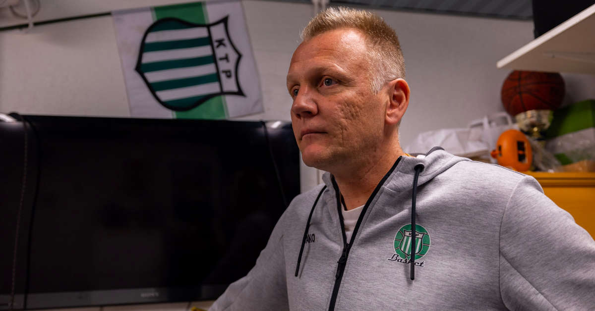 Roope Mäkelä jättää Kotkan KTP-Basketin tämän kauden jälkeen: ”En voi ...