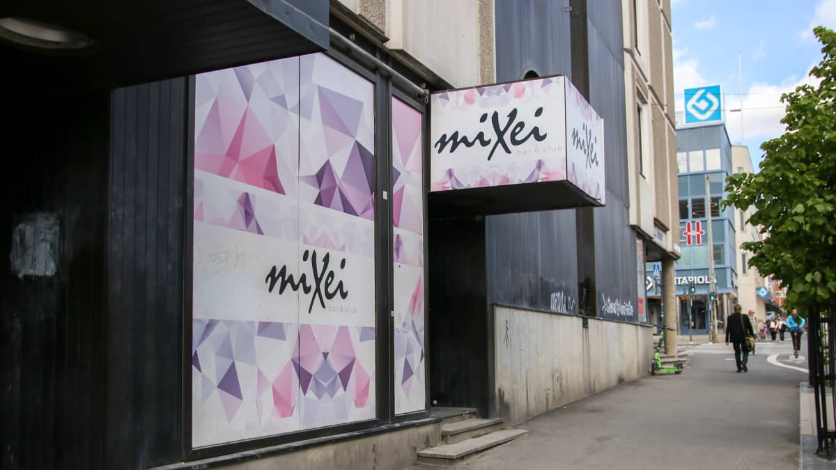 Nightclub Mixei