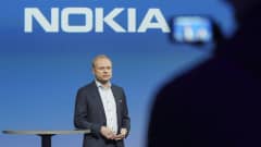 Nokian info toimitusjohtajan vaihdosta, Pekka Lundmark