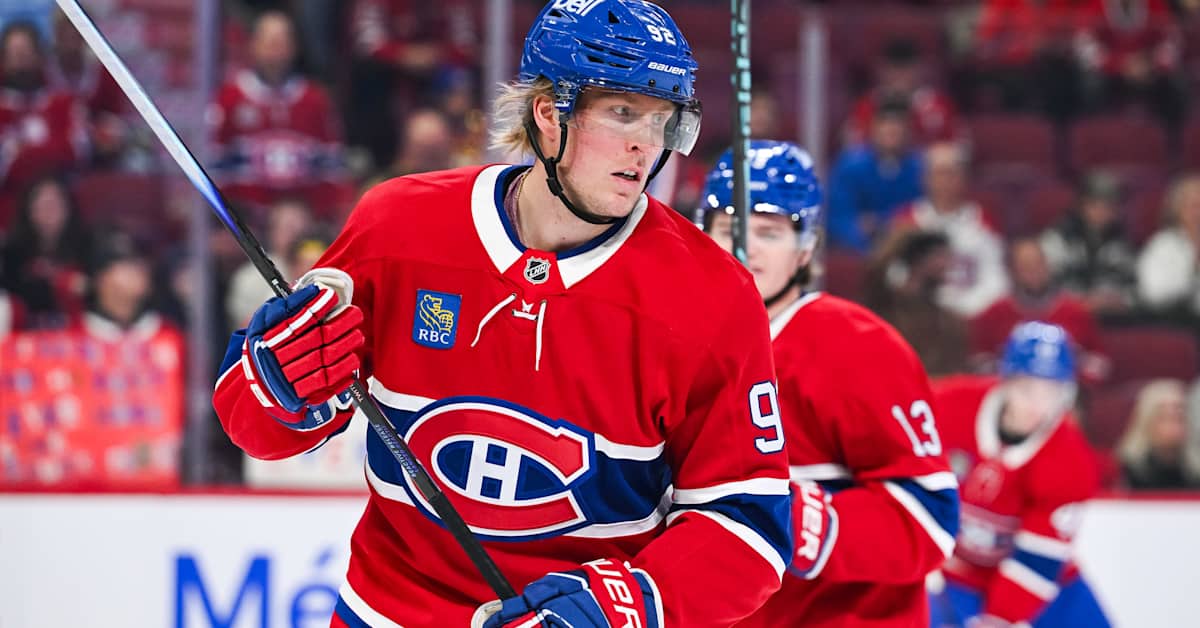 Patrik Laine har opererats och blir borta i flera månader