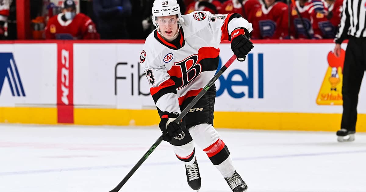 Suomalaispuolustajan paluu NHL-kentille päättyi loukkaantumiseen