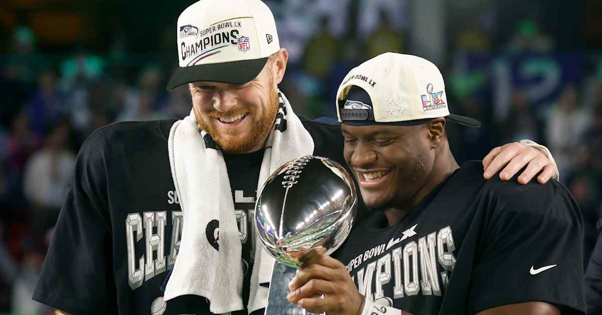 Oväntad MVP när Seattle Seahawks vann Super Bowl