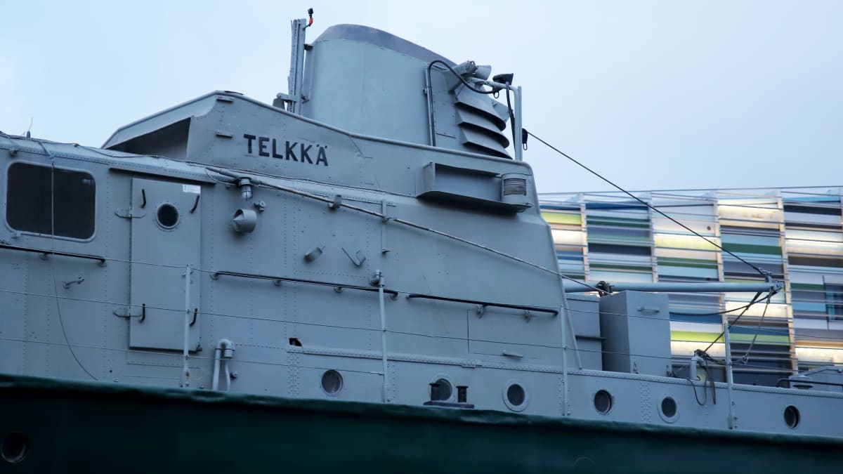 Museolaiva Telkkä