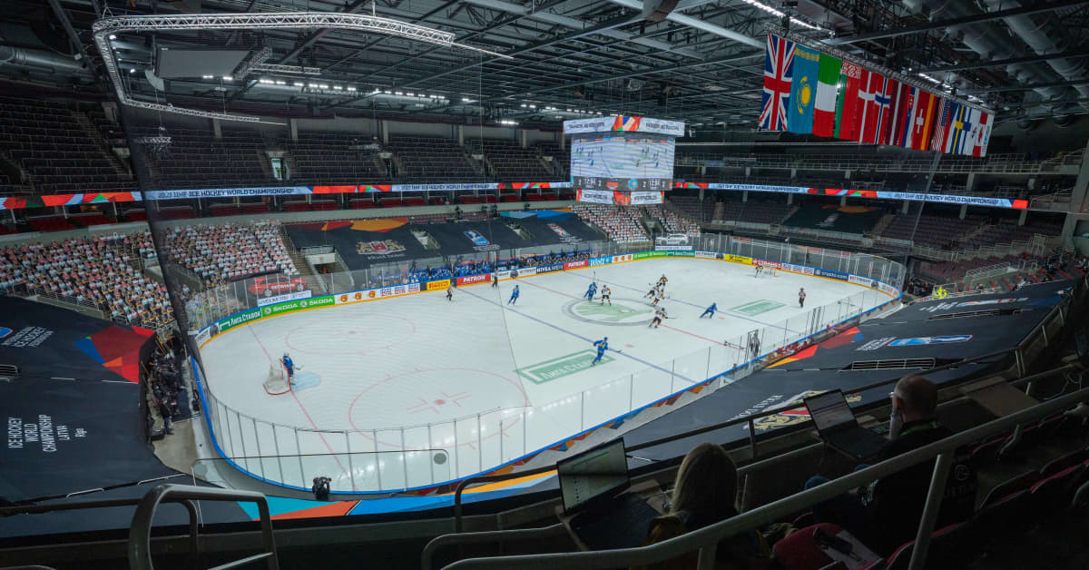 Jääkiekon MMkisoissa nähdään yleisöä, vahvisti IIHF loppuottelun lippuhinta päälle 300 euroa