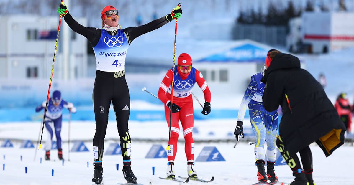 Comment: One picture shows why Victoria Carl is unlikely to race at the Milan Olympics