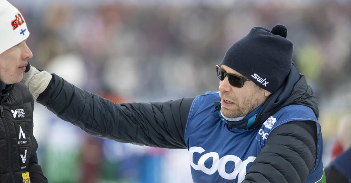 Yle: Iivo Niskanen to coach himself going forward; long-time coach Olli Ohtonen steps back but stays in support role