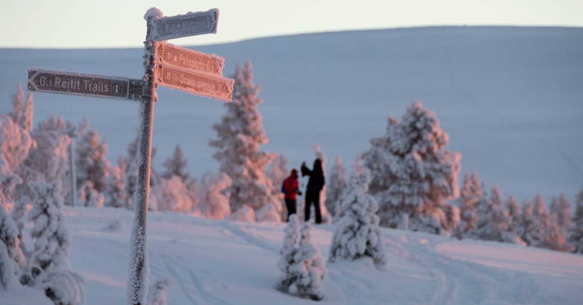 Hollantinen turisti kaatui pulkkamäessä – vaatii liki 40 000 euron korvauksia, koska ei voinut leikata edes juustoa