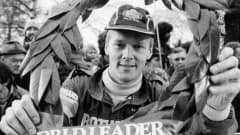 Ari Vatanen vuonna 1981.
