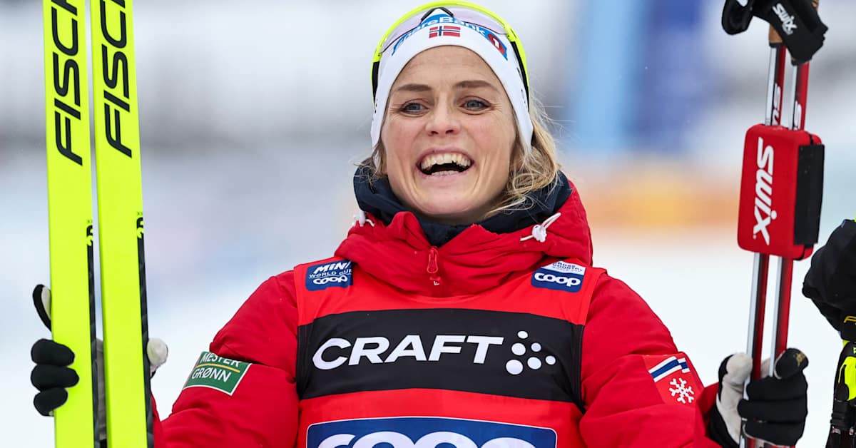 Therese Johaug Has a Stunning Lead Over Her Main Rivals – Throws Shade at Swedish Journalist
