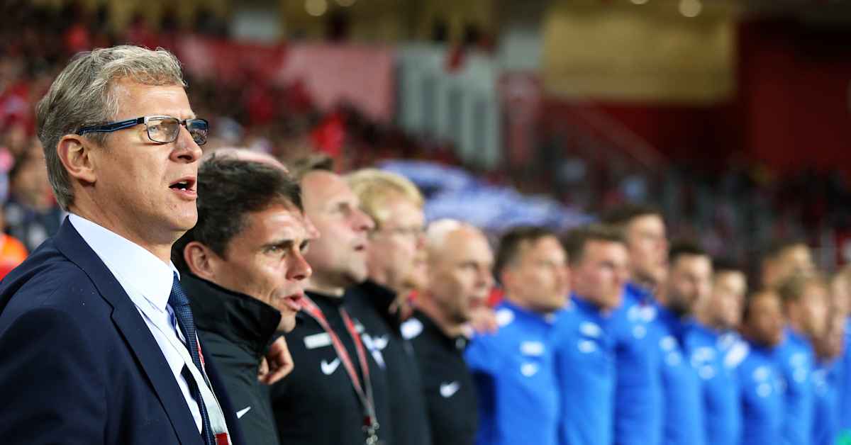 F r ndringar att v nta n r finland m ter sterrike sport yle