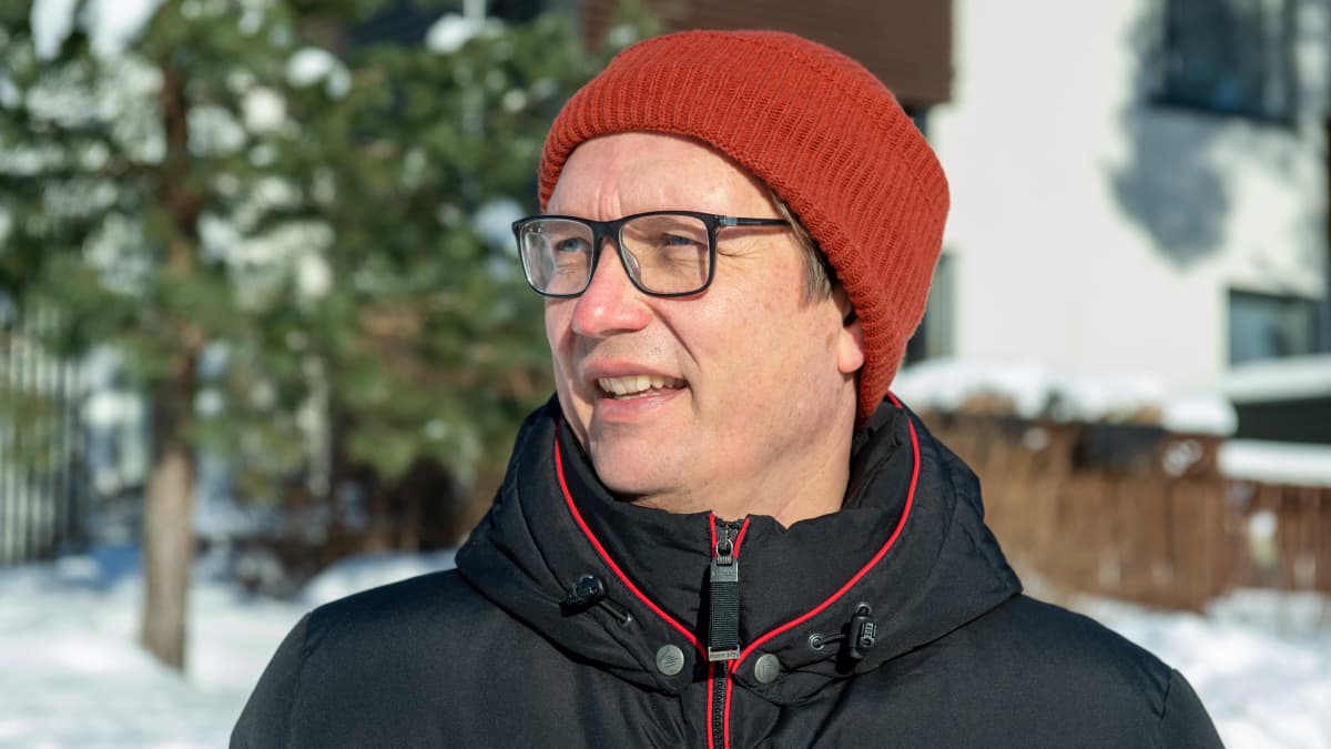 Suomen pankin neuvonantaja Risto Herrala.