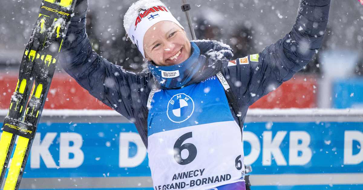 Suvi Minkkinen's performance astonishes – these Finns surprised in the early winter World Cups