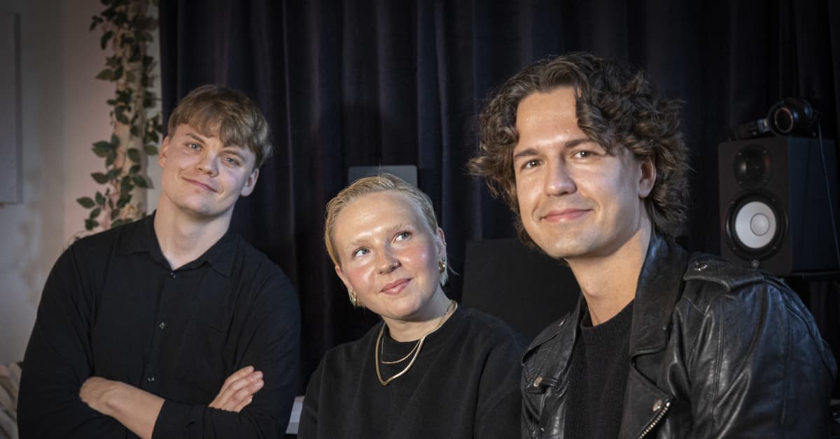 Sanna Marininkin Fanittama Younghearted On Suuntaamassa Kohti Suurempia 