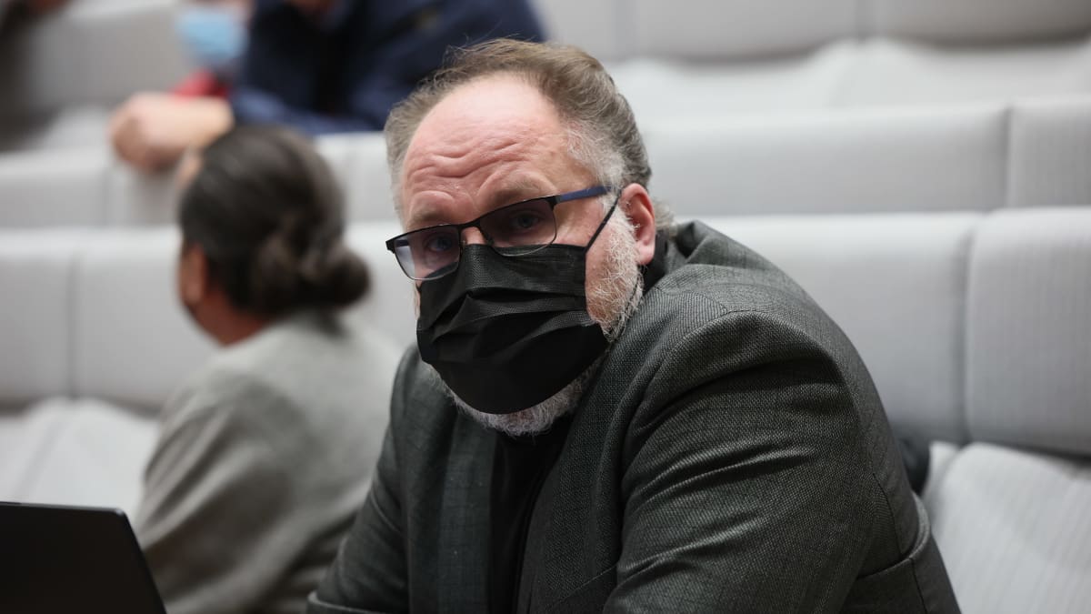 Hattulan kokoomusvaltuutettu Jiri Kattelus