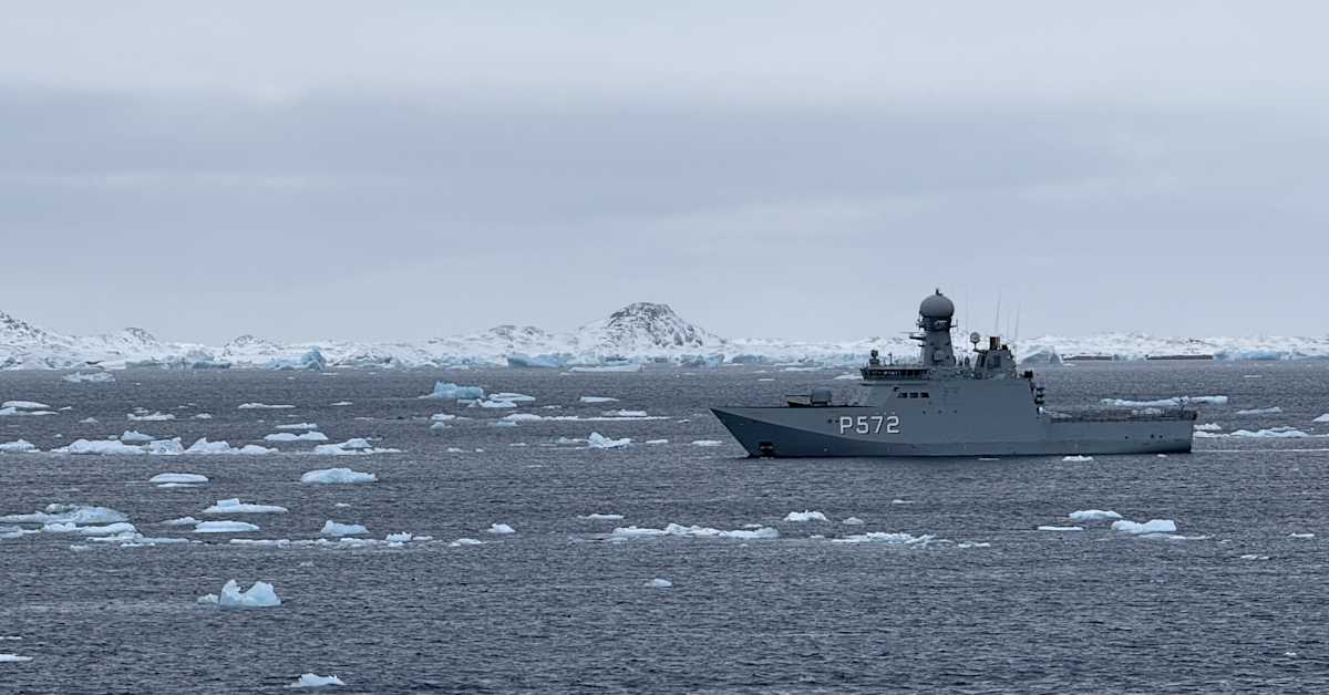 Grönlanti-kiistaa rauhoitellaan: Nato lisää toimintaansa arktisilla alueilla