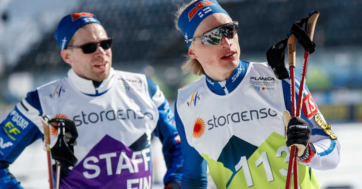 What does Iivo Niskanen’s bold coaching decision mean? Yle experts say it’s a natural step for a veteran