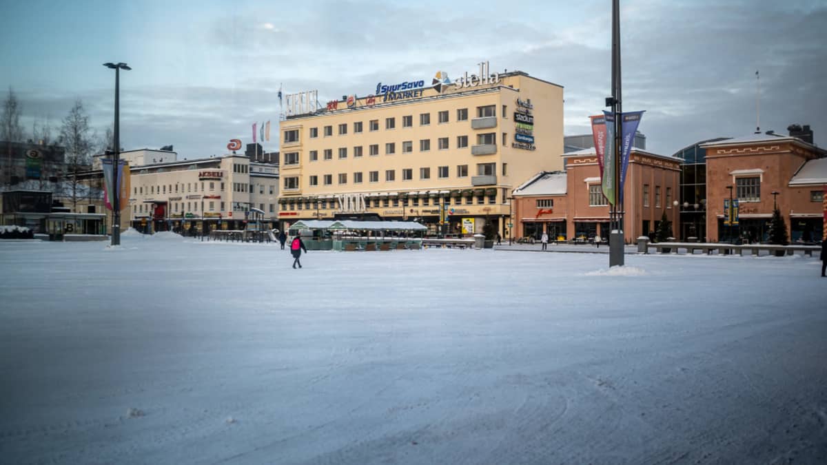 Etela Savon Vakiluku Nousi Tammikuussa Hieman Naapurimaakunnissa Roima Lasku Yle Uutiset