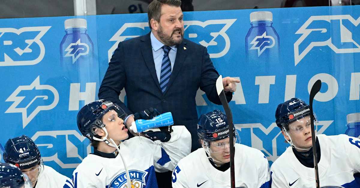 Nu börjar den långa resan till hockey-VM – här är Antti Pennanens första lägertrupp