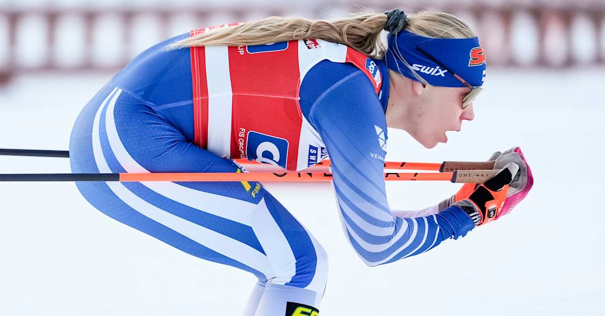 Commentary: Jasmi Joensuu Could Make History with Just One Podium Finish – Why is This Possible?
