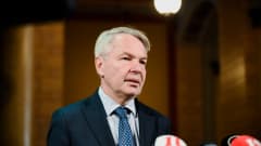 Pekka Haavisto.