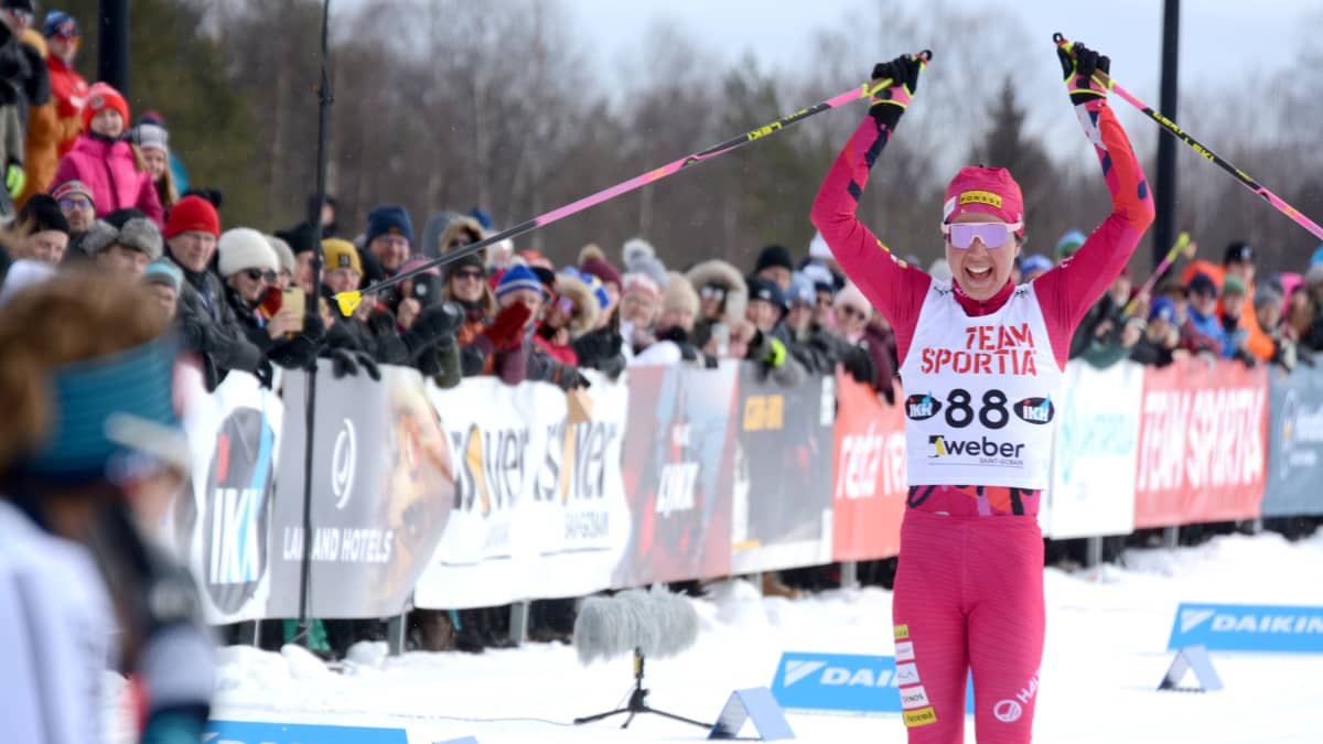 Mäkihypyn ja yhdistetyn normaalimäkien SM-mitalit ovat jaossa tulevana  viikonloppuna – hiihdon Suomen Cup huipentuu Ounasvaaran talvikisoihin