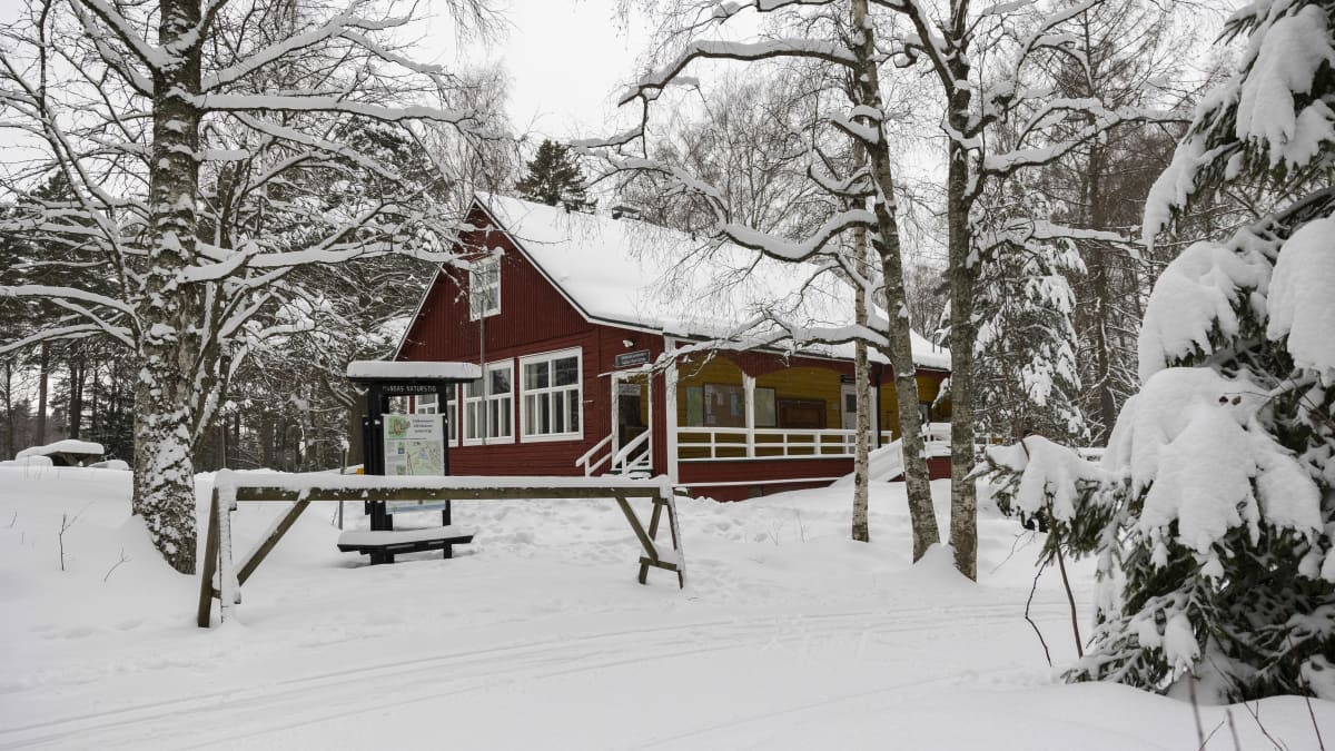 Hiihtäjien munkkilenkit menivät mönkään, kun legendaarinen kahvila ...