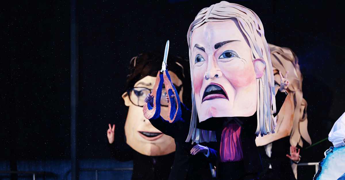 ”Без финской культуры нет Финляндии” – в Хельсинки прошла демонстрация ...