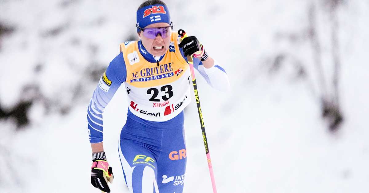 Kerttu Niskanen stunned by poor form in Trondheim freestyle 10 km; Yle expert issues stark comparison