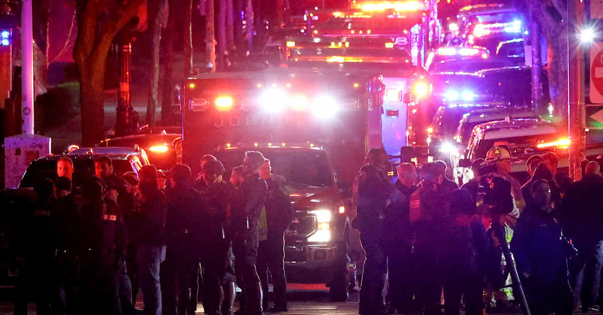 Brown University Shooting: Victims Reported in Providence – Updates