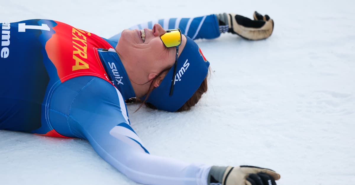 Dramatic reveals from Jasmi Joensuu — “I couldn’t feel my legs” — Johanna Matintalo admits she nearly vomited