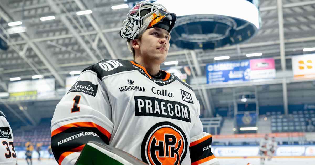 Kim Saarinen, 19, pysäytti mestarisuosikin – Lukon päävalmentaja puhui joukkueen murheista: ”Ei tule julkisuuteen”