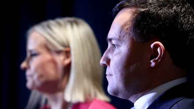 Profiilikuvassa Wille Rydman.