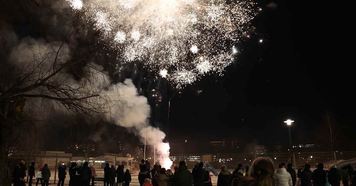 Fireworks Ban Initiative Advances to Finnish Parliament – News Update