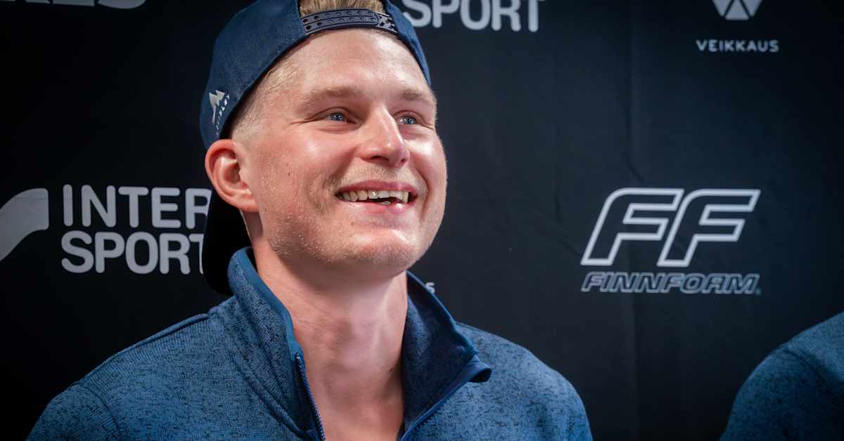 Aino-Kaisa Saarinen oli jo repiä pelihousunsa Remi Lindholmin takia ...