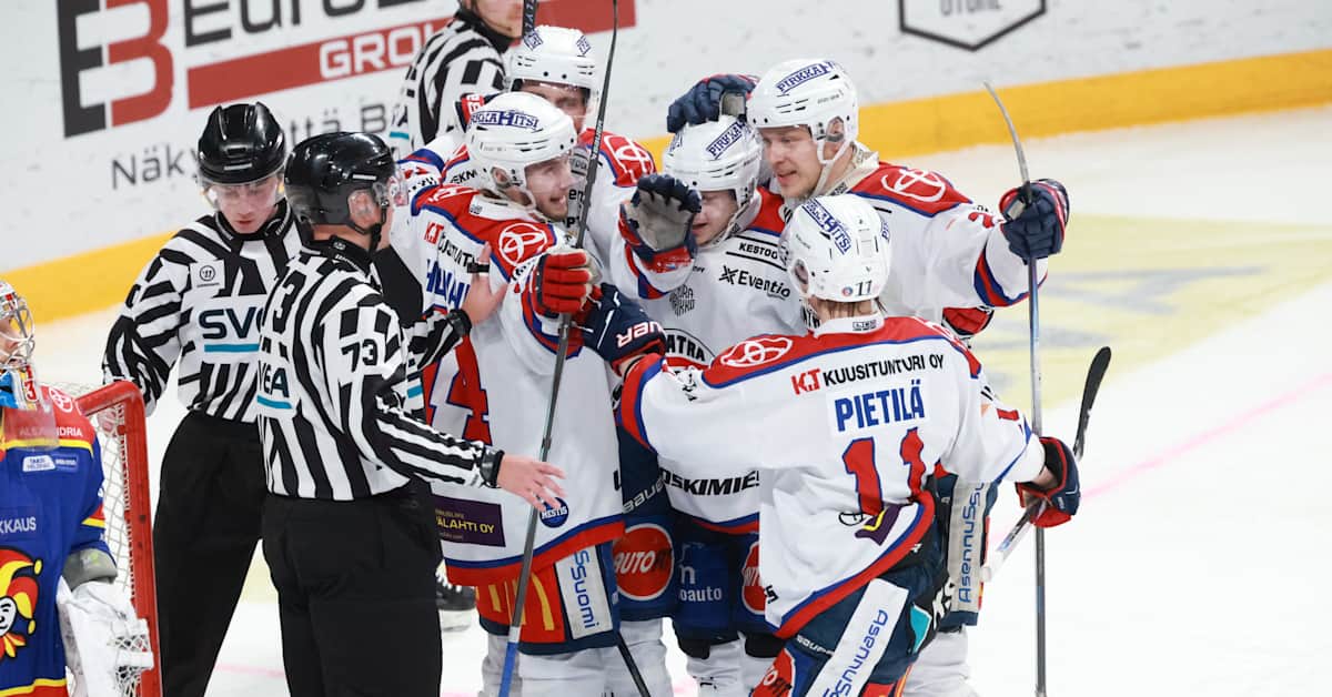 Asiantuntija suhtautuu toiveikkaasti Imatran Ketterän liigahakemukseen, mutta yksi asia mietityttää