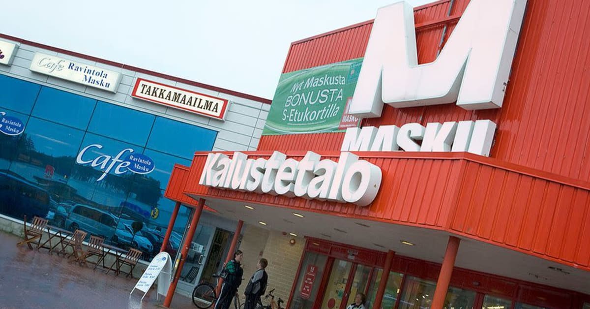 Maskun Kalustetalon seuraamusmaksu harhaanjohtavasta markkinoinnista ...