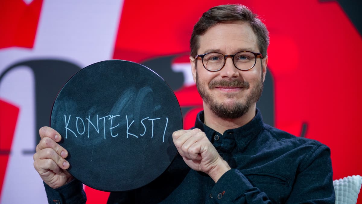 Viimeinen sana ohjelma, vieraana Ulkopolitiikka-lehden toimituspäällikkö Matti Koskinen 21.5.21.
