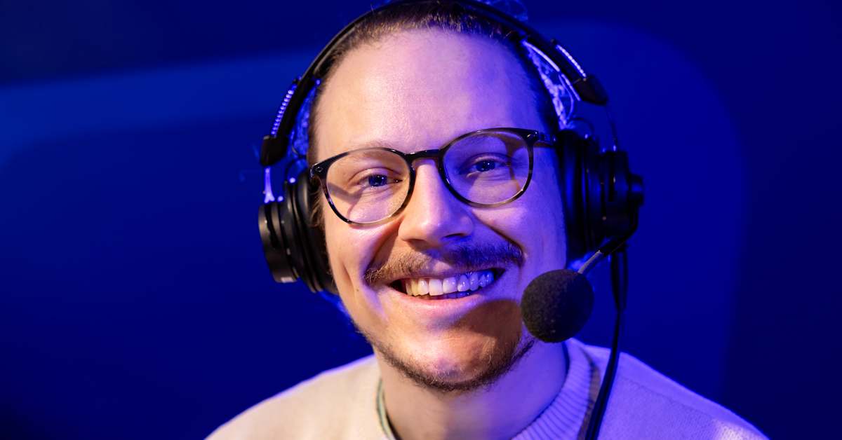 Innostuva tiimipelaaja ja ihan vain Toni Saukkola – tällainen on Ylen uusi Leijona-ääni