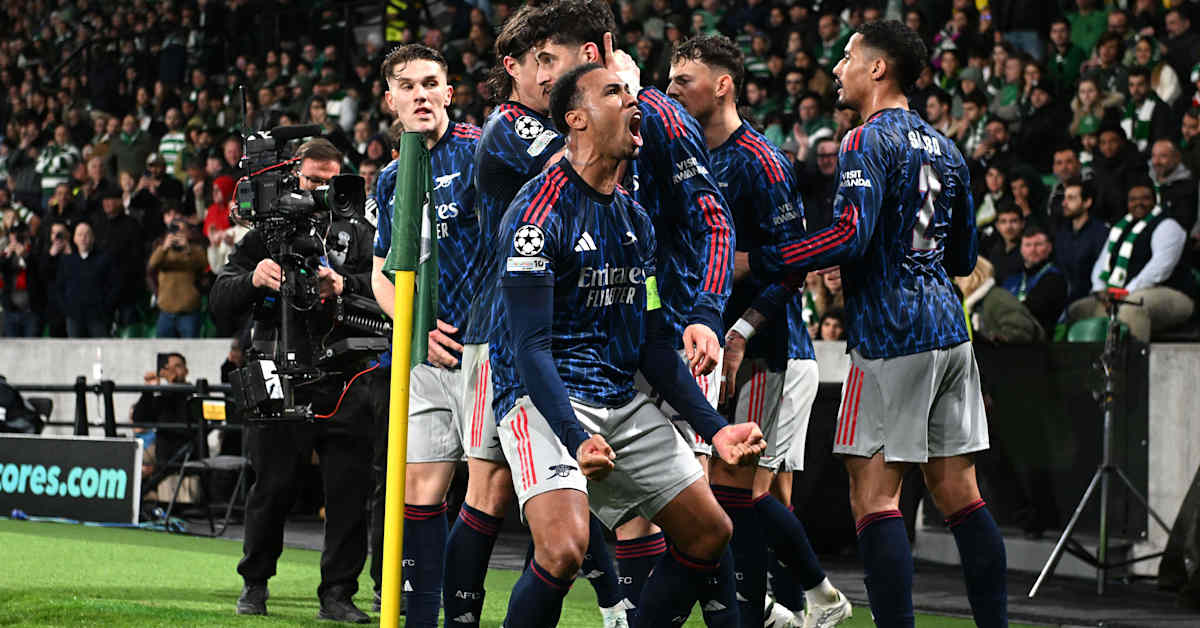 Mikel Arteta medger att Arsenal hade något att bevisa – avgjorde Champions League-kvartsfinalen på stopptid