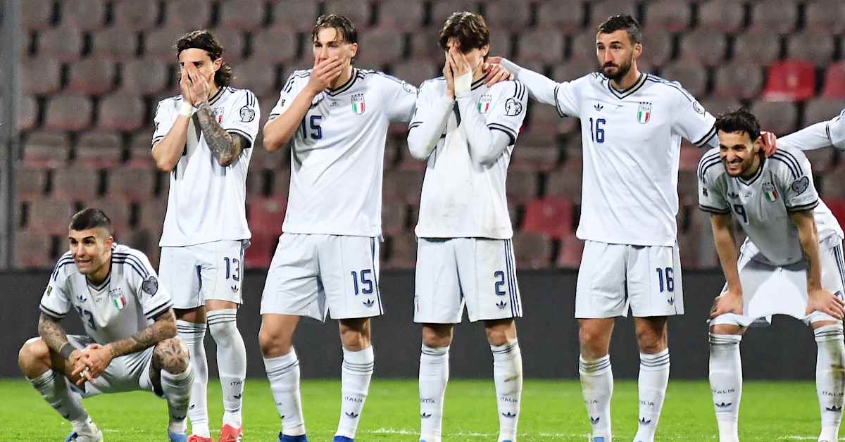 Förslaget om att ersätta Iran i VM sågas i Italien: ”Måste förtjäna sin plats”