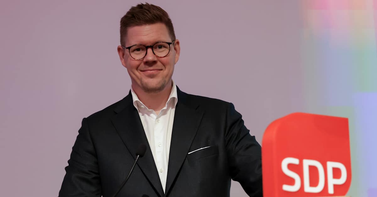 SDP:n puoluevaltuusto kokoontuu Helsingissä – suora lähetys tiedotustilaisuudesta kello 15