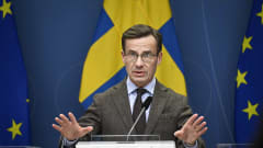 Ulf Kristersson. 