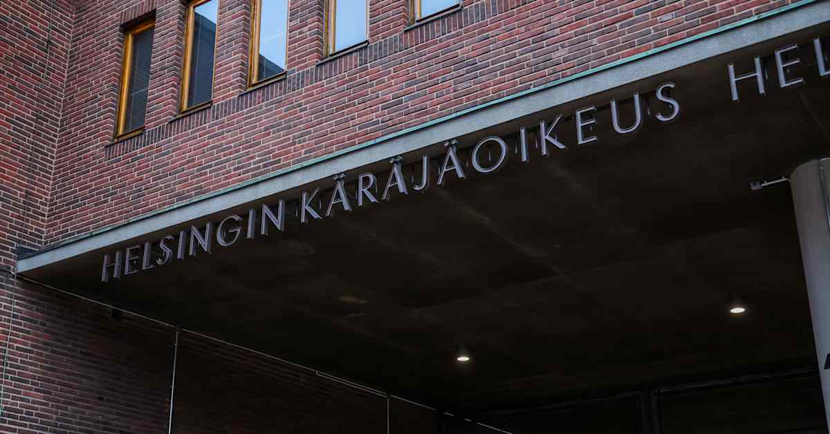 Surge in Violent Crime: Analyzing Finland's Recent Disturbances