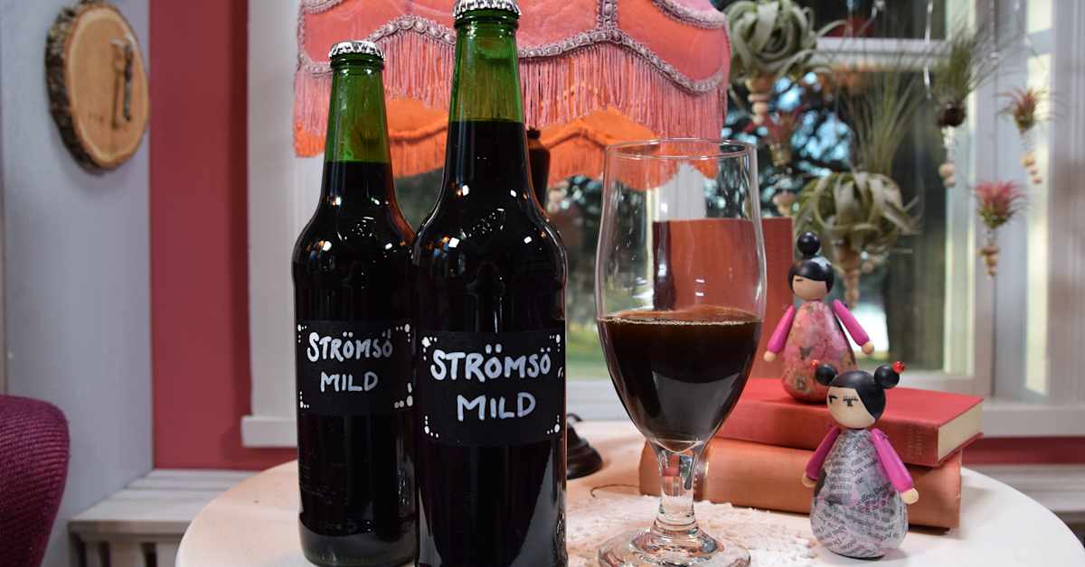 Strömsö Mild - brygg ditt eget öl | Recept | Svenska Yle