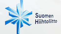 Suomen Hiihtoliiton logo. 