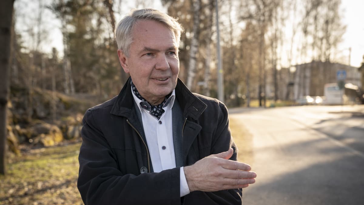 Pekka Haavisto