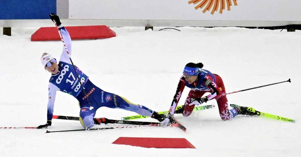 Strange stir in the World Championships: Norwegian raged and demanded an apology – collided with a language barrier with a Swede