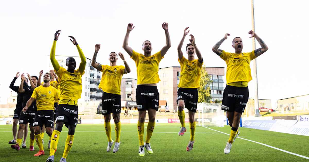 Här är motståndarna för KuPS i Conference League – bortamatch mot Crystal Palace väntar