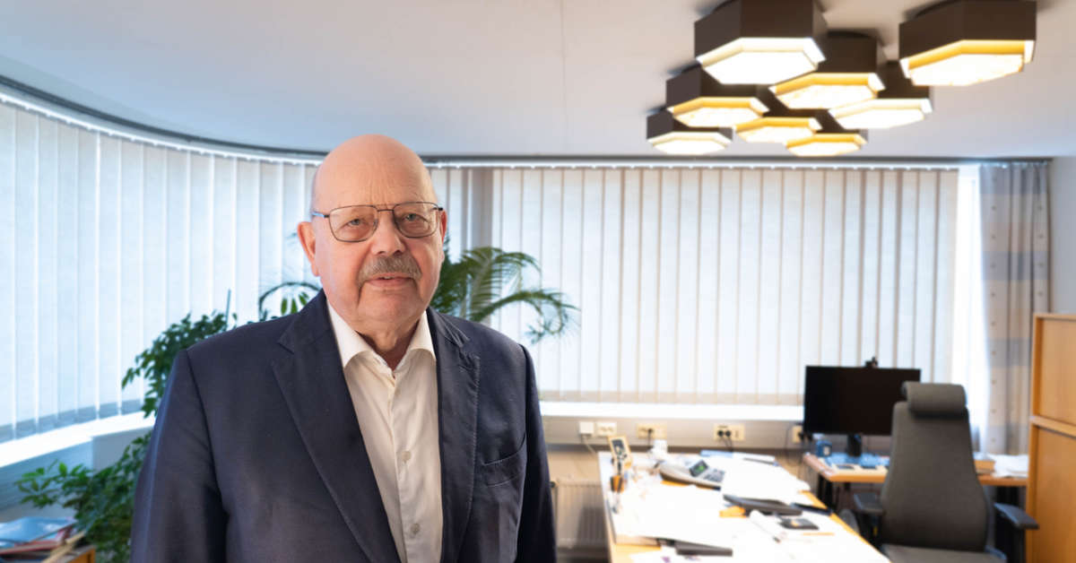 Peter Boström nousemassa kaupunginhallituksen johtoon Pietarsaaressa ...